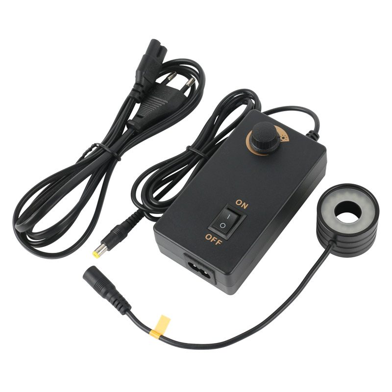 Usb Microscope Digital - 6500K 32 Vòng LED Đèn Đường