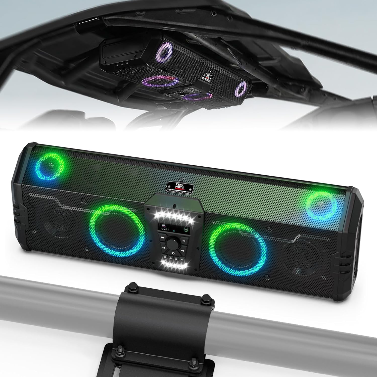 Electronics New Gadgets - Ohayo S7 Portable Waterpro Bluetooth Speaker