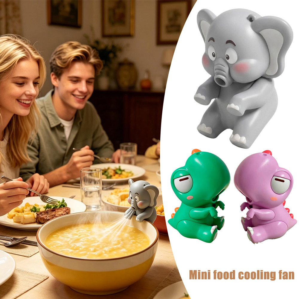 Electronics Gadgets For Kids - Cute Elephant Shape Cup Hanging Blowing