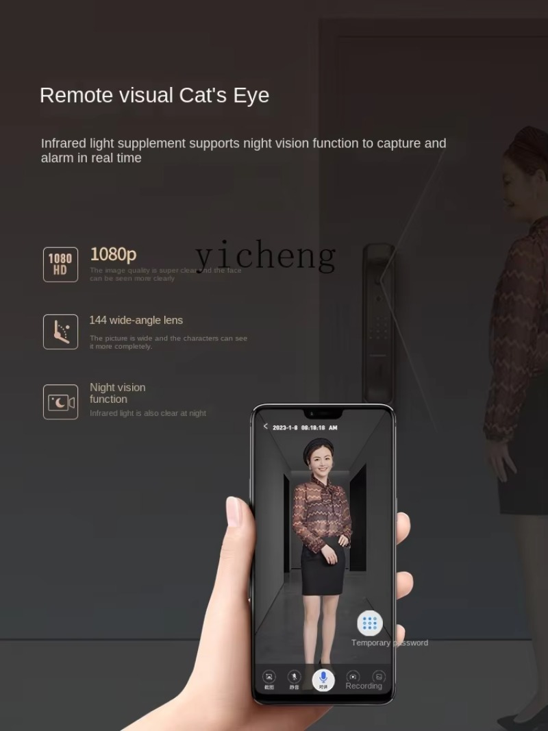 Electronics & Gadgets Gaming & Toys Kinhank Super Console X2 Pro - C19- Face Cat Eye Smart Door