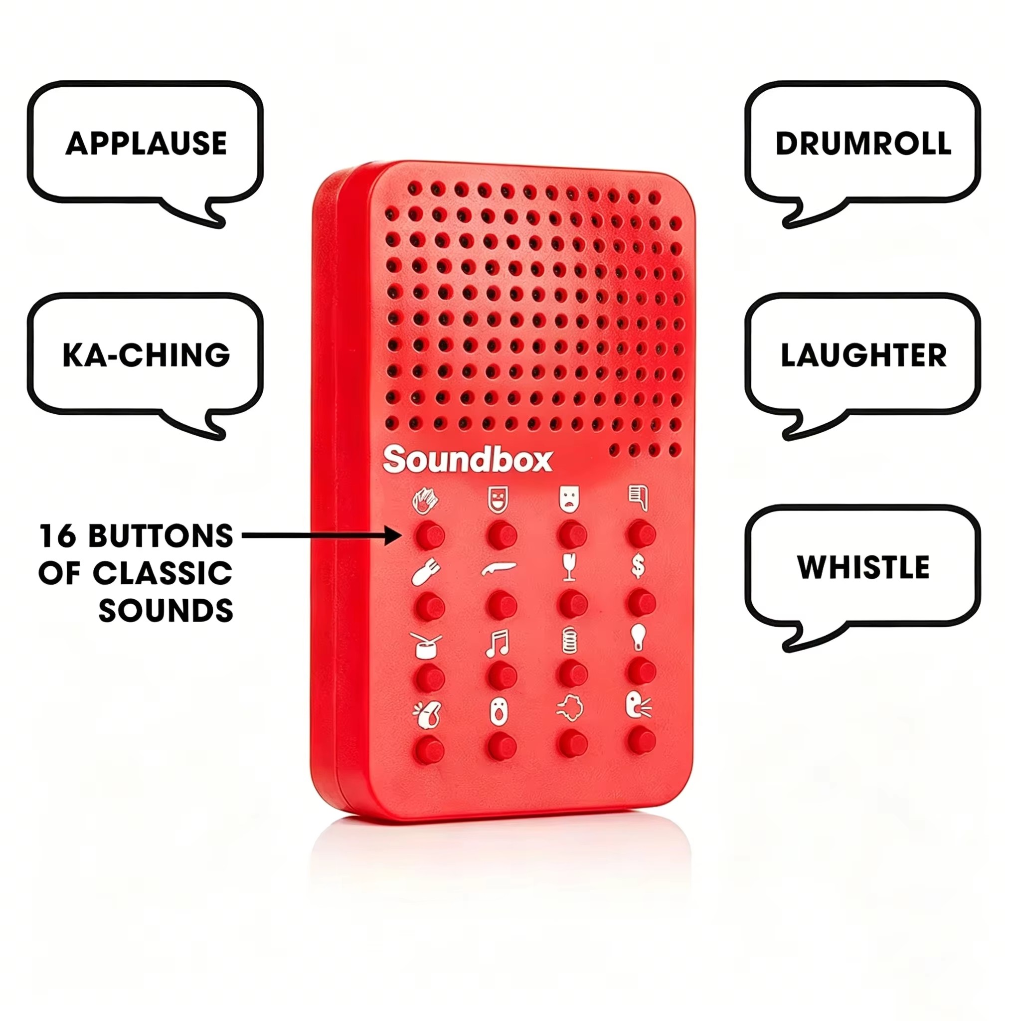 Funny Compact Sound Machine 16 - đánh giá và giá Electronics Gadgets For Gift