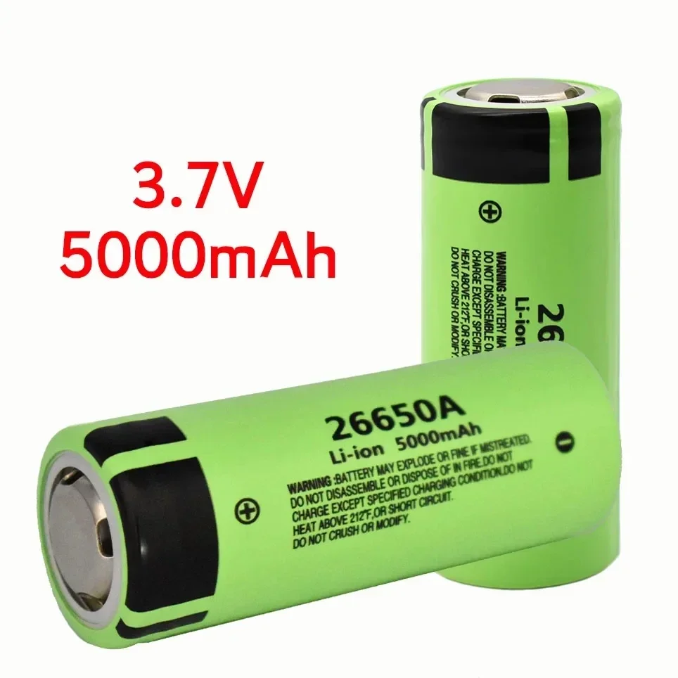 2026 New 26650A Lithium Batter - đánh giá và giá Electronics New Gadgets