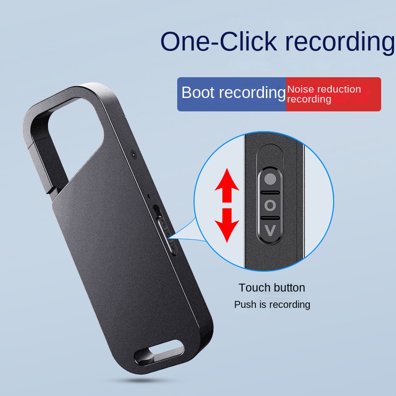 Mini High-definition Voice Rec - đánh giá và giá Voice Recorder Pen