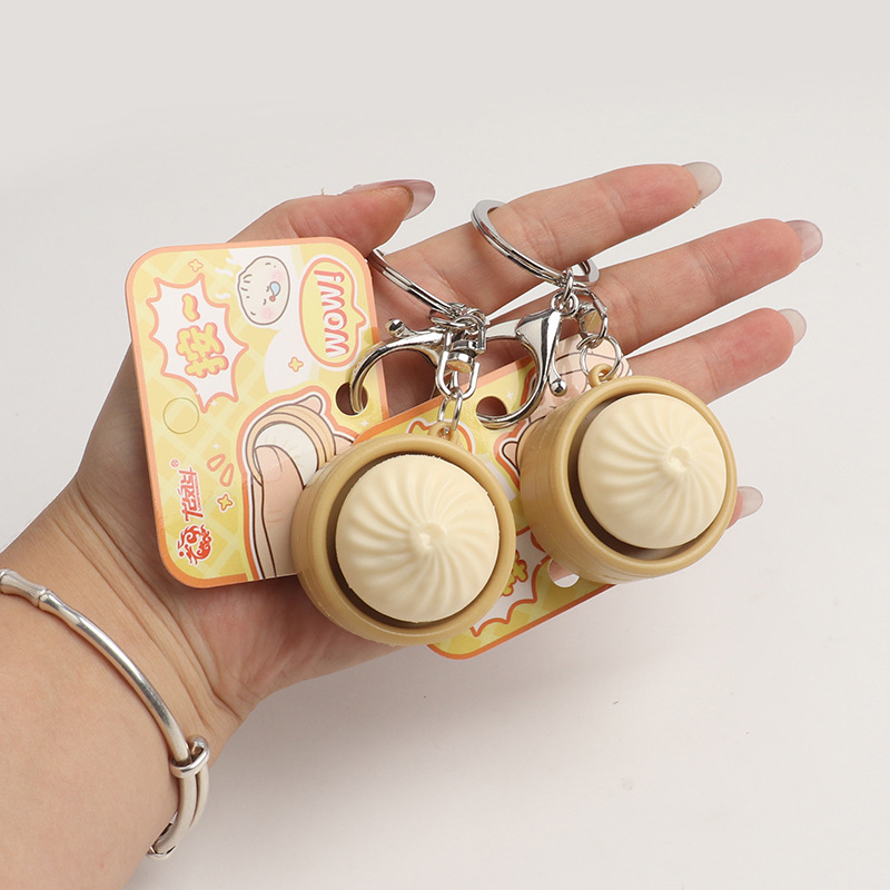 Mini Squishy Dumplings Button  - đánh giá và giá Electronics Latest Gadgets