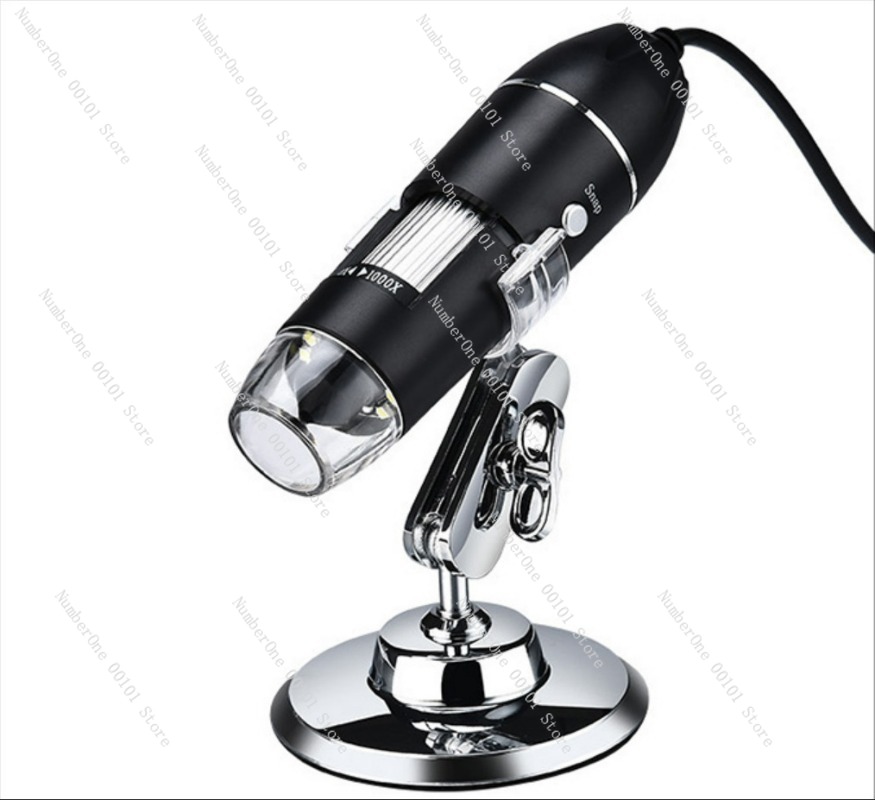 1600X digital microscope high  - đánh giá và giá Usb Microscope Digital