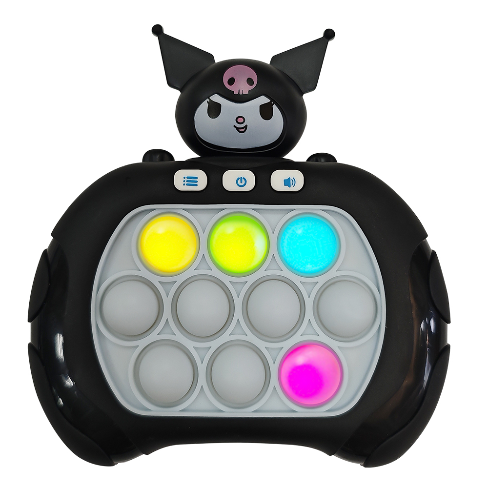 New Sanrio Kuromi Quick Push G - đánh giá và giá Electronics New Gadgets