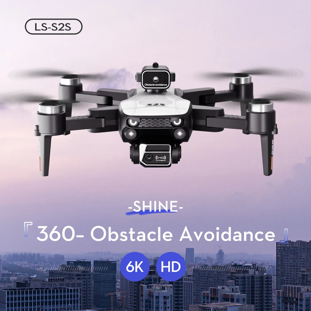New S2S Drone 8K Professional  - đánh giá và giá Electronics New Gadgets