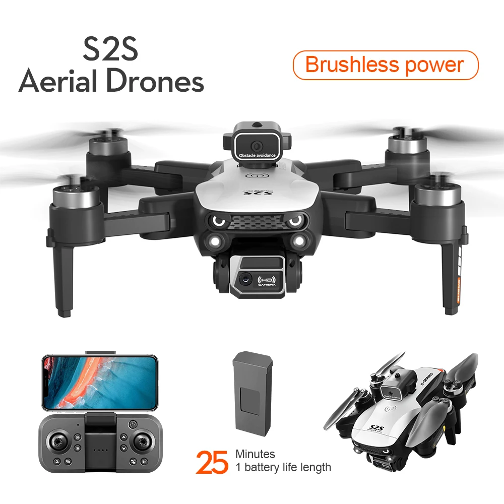 New S2S Drone 8K Professional  - đánh giá và giá Electronics New Gadgets