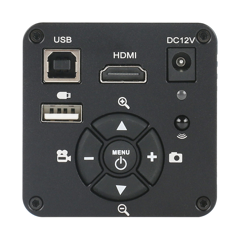Industrial LAB UHD 4K HDMI USB - đánh giá và giá Usb Microscope Digital