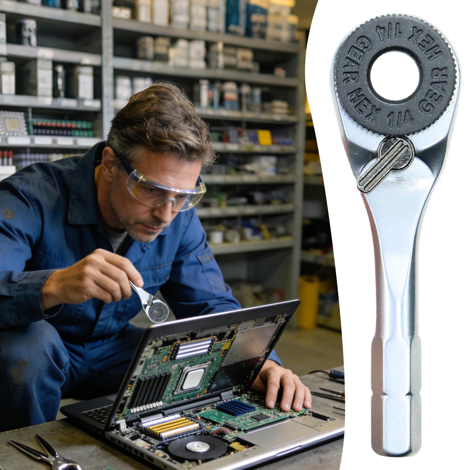 Small Ratchet Portable Ratchet - đánh giá và giá Electronic Gadgets For Home