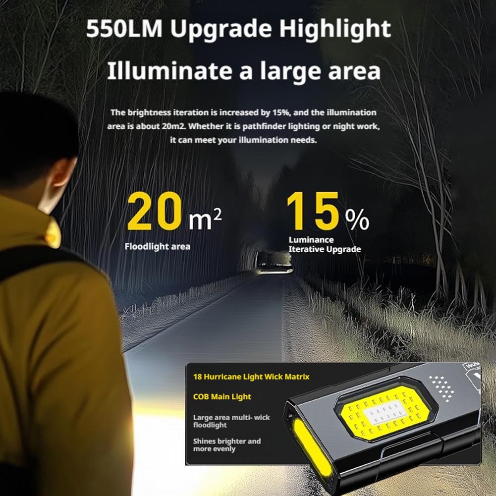 LED Keychain Flashlight USB C  - đánh giá và giá Mini Electronics Gadgets