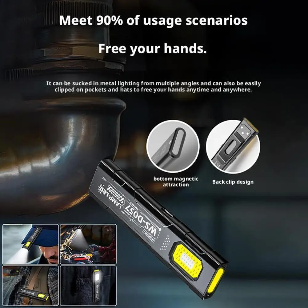 LED Keychain Flashlight USB C  - đánh giá và giá Mini Electronics Gadgets