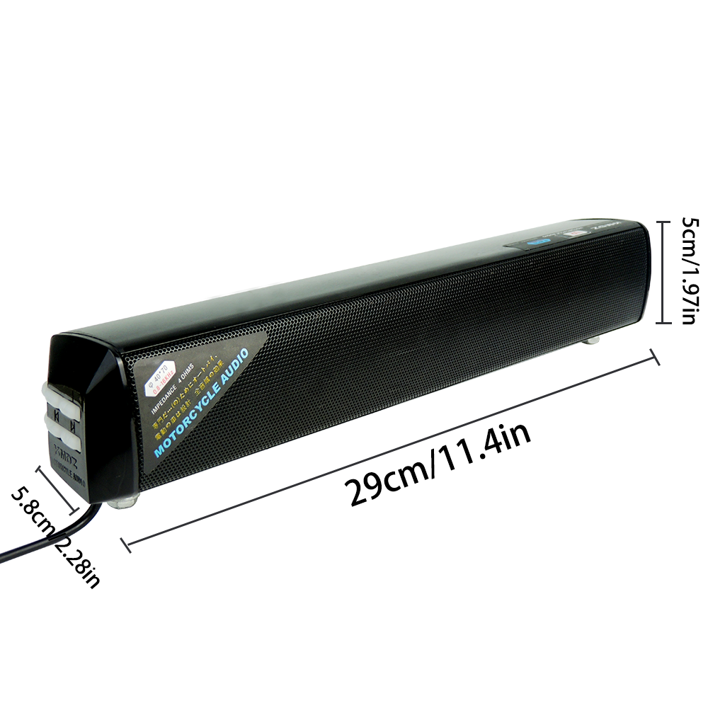 Motorcycle Handlebar Bluetooth - đánh giá và giá Bluetooth Speaker Waterproof
