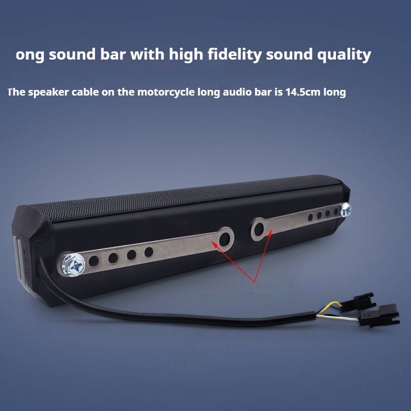 Motorcycle Handlebar Bluetooth - đánh giá và giá Bluetooth Speaker Waterproof