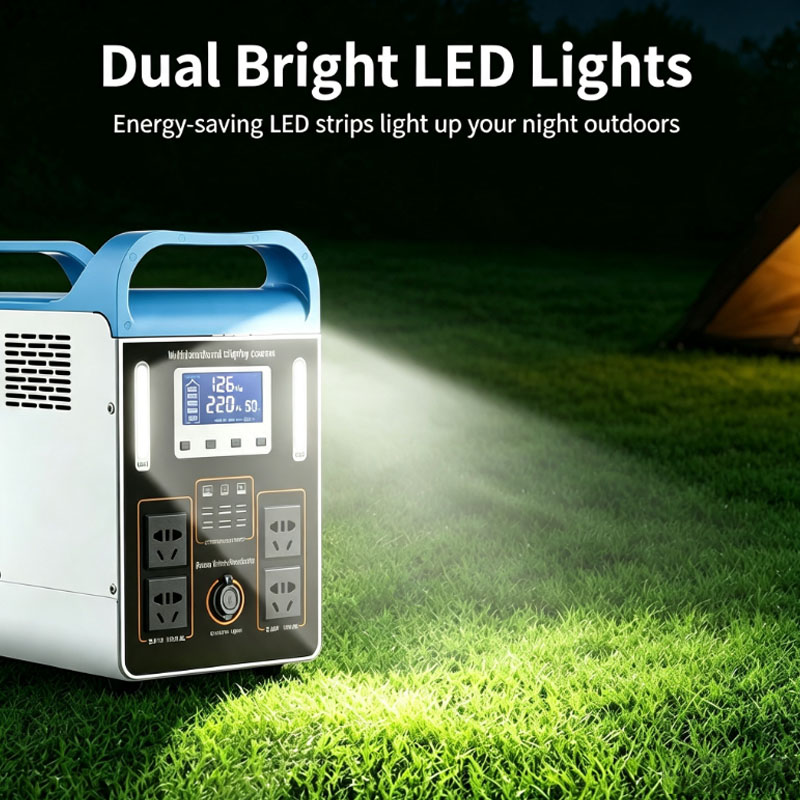 600W Portable Power Station 55 - đánh giá và giá Solar Powered Charger