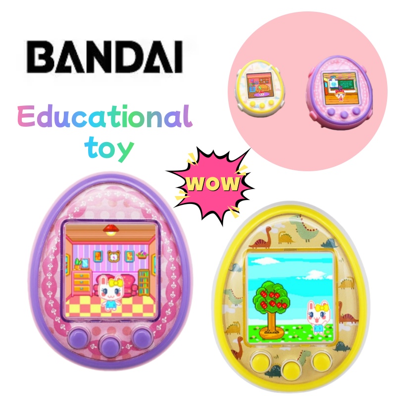 New Tamagotchi creative person - đánh giá và giá Electronics New Gadgets