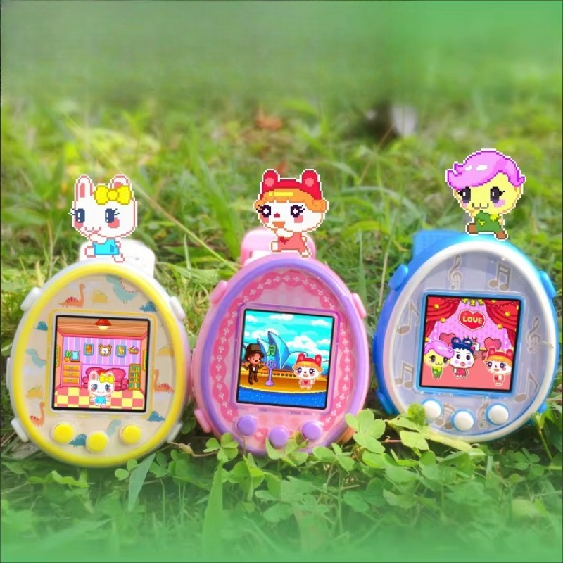 New Tamagotchi creative person - đánh giá và giá Electronics New Gadgets