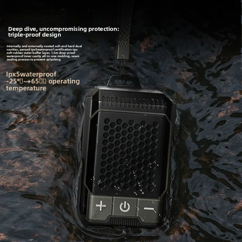 Portable Outdoor Bluetooth Spe - đánh giá và giá Bluetooth Speaker Waterproof