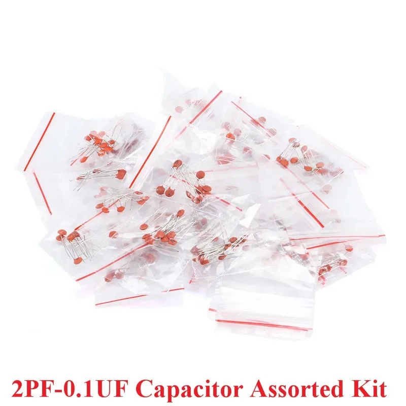 300pcs/lot Ceramic capacitor s - đánh giá và giá Electronics & Gadgets Gaming & Toys Kinhank Super Console X2 Pro