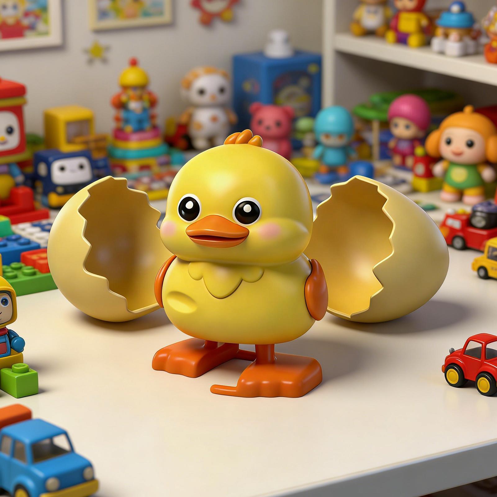 Egg Hatching Toy Funny Easter  - đánh giá và giá Electronic Gadgets For Home