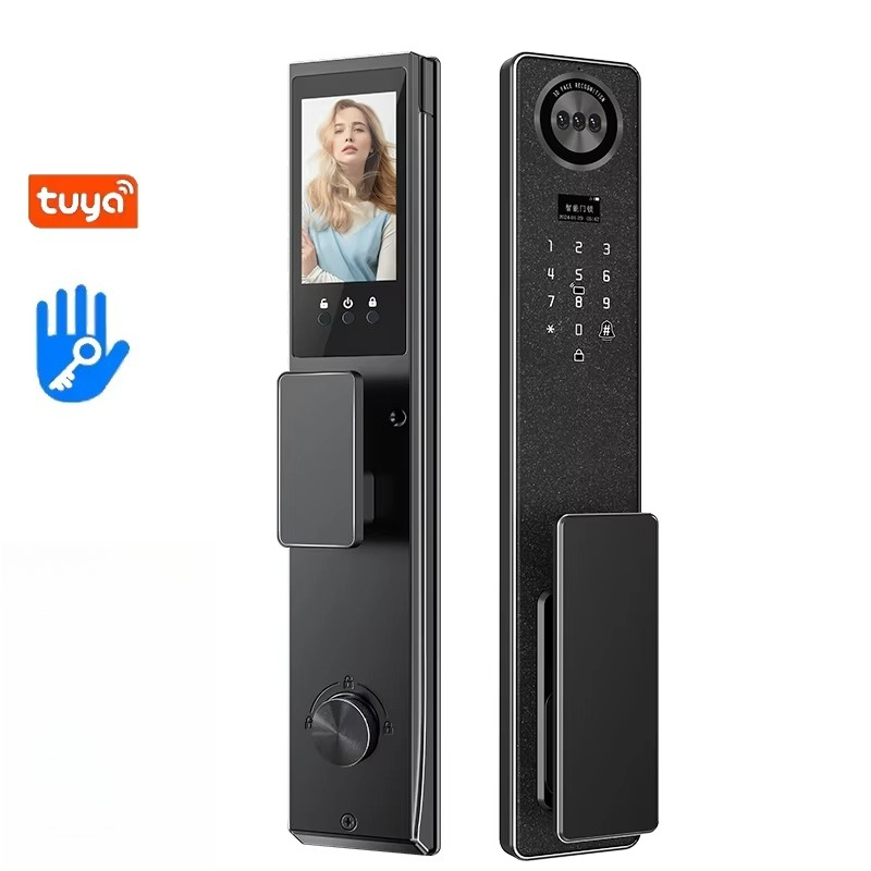 Tuya WiFi Smart Door Lock, Hom - đánh giá và giá Electronics & Gadgets Gaming & Toys Kinhank Super Console X2 Pro