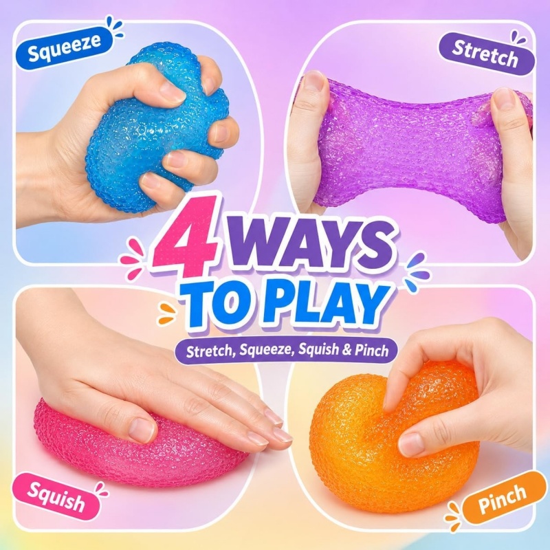 Gumdrop Squishy Toys Mini Cand - đánh giá và giá Electronics Latest Gadgets