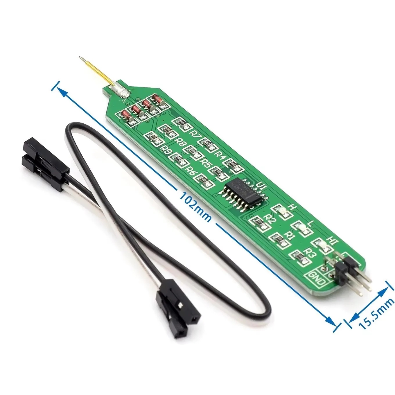Logic test pen high and low le - đánh giá và giá Electronics & Gadgets Gaming & Toys Kinhank Super Console X2 Pro