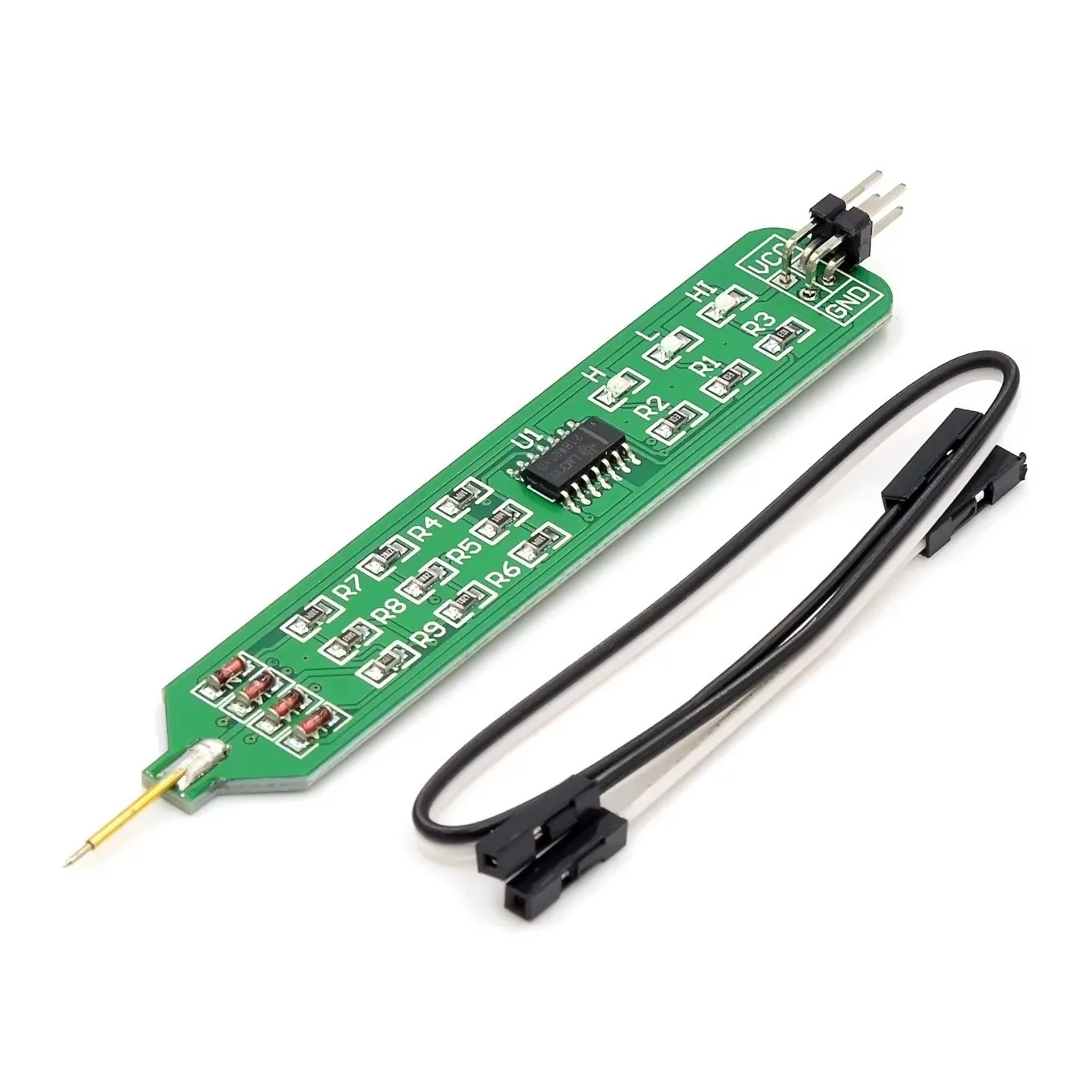 Logic test pen high and low le - đánh giá và giá Electronics & Gadgets Gaming & Toys Kinhank Super Console X2 Pro