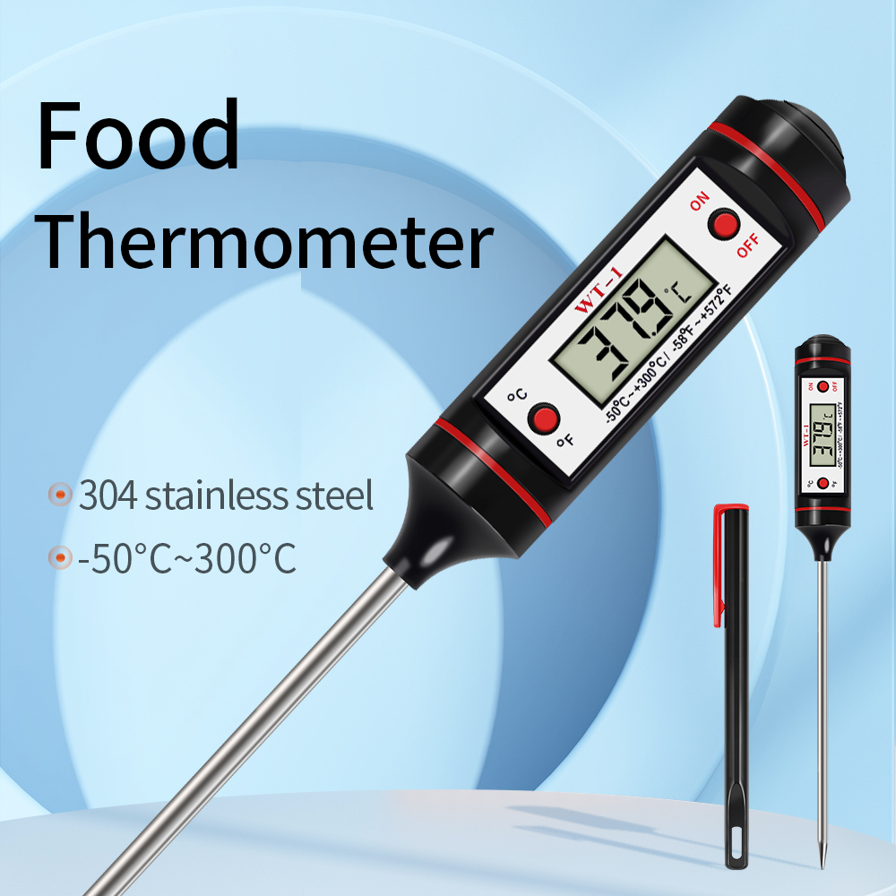 Digital Food Thermometer New M - đánh giá và giá Electronics New Gadgets