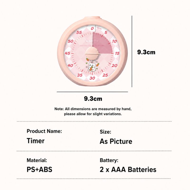 Rotatable Countdown Timer Visu - đánh giá và giá Electronics Gadgets For Kids