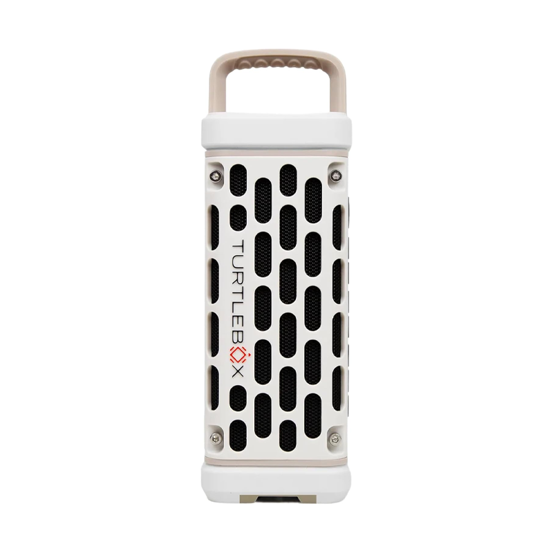 Turtlebox Ranger Large volume  - đánh giá và giá Bluetooth Speaker Waterproof