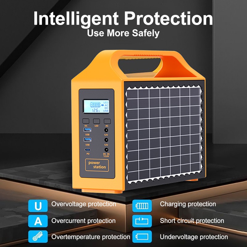 150W Portable Solar Power Stat - đánh giá và giá Solar Powered Charger