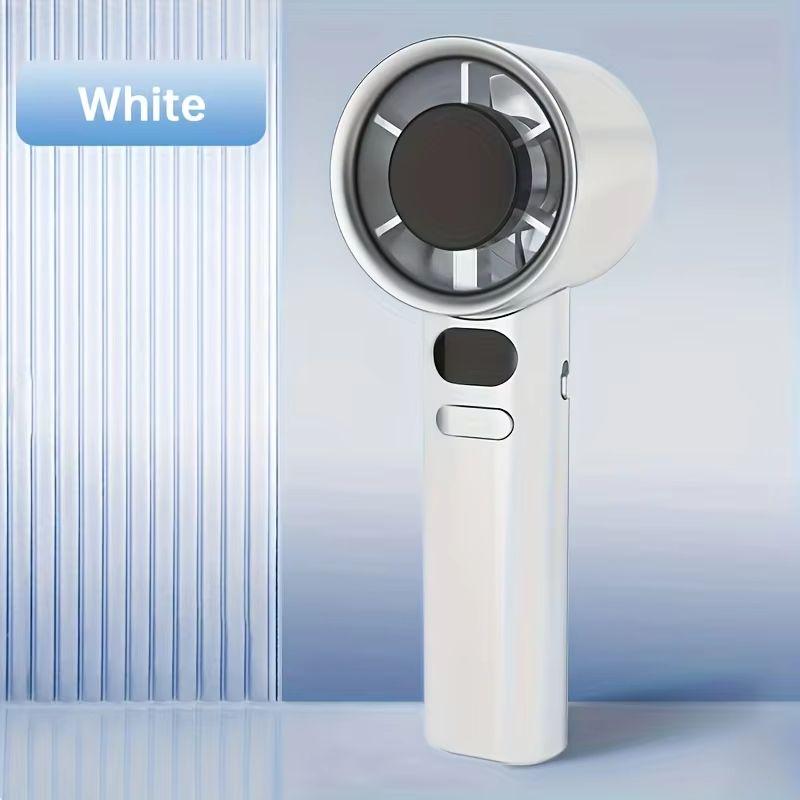 Portable Turbo Handheld Fan, H - đánh giá và giá Mini Electronics Gadgets