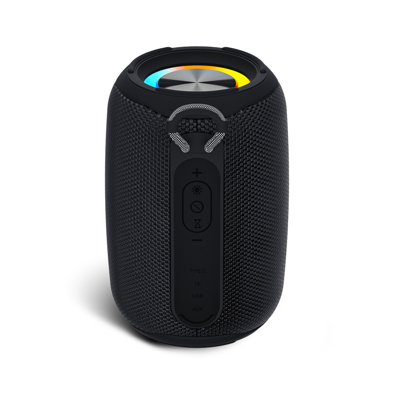 Heavy Subwoofer Smart Audio Ou - đánh giá và giá Bluetooth Speaker Waterproof