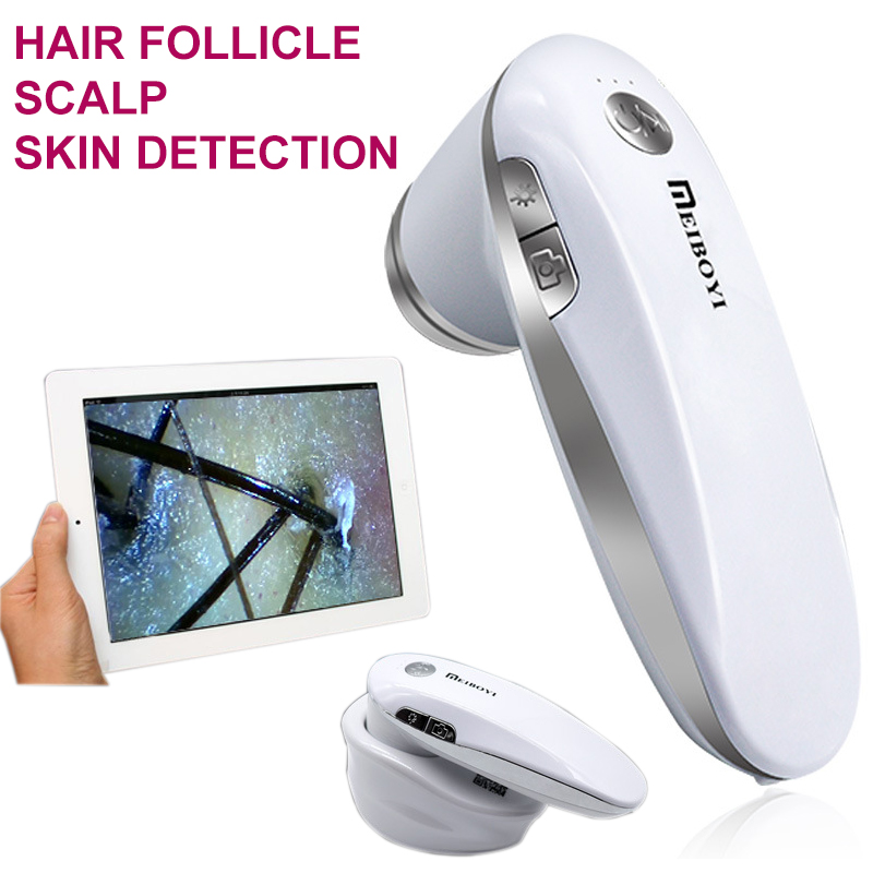 200X Hair Follicles Scalp Dete - đánh giá và giá Usb Microscope Digital