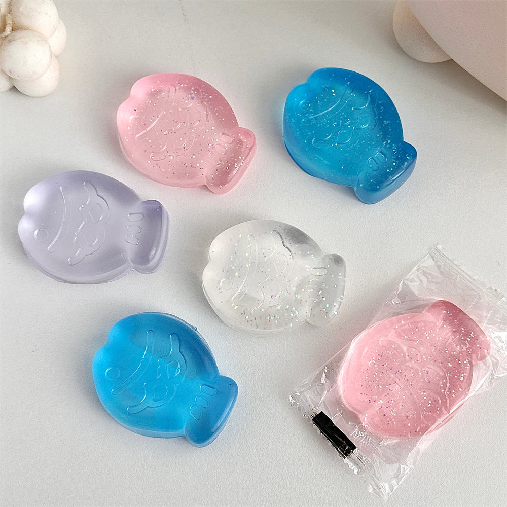Colorful Transparent Fish Stic - đánh giá và giá Electronics Gadgets For Kids