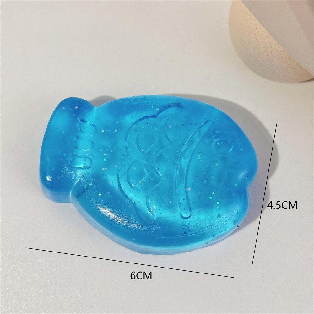 Colorful Transparent Fish Stic - đánh giá và giá Electronics Gadgets For Kids
