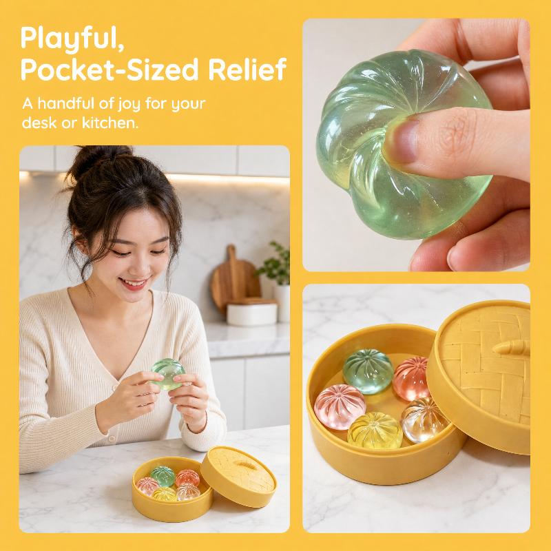 Set Soft Stress Relief Crystal - đánh giá và giá Electronics Latest Gadgets
