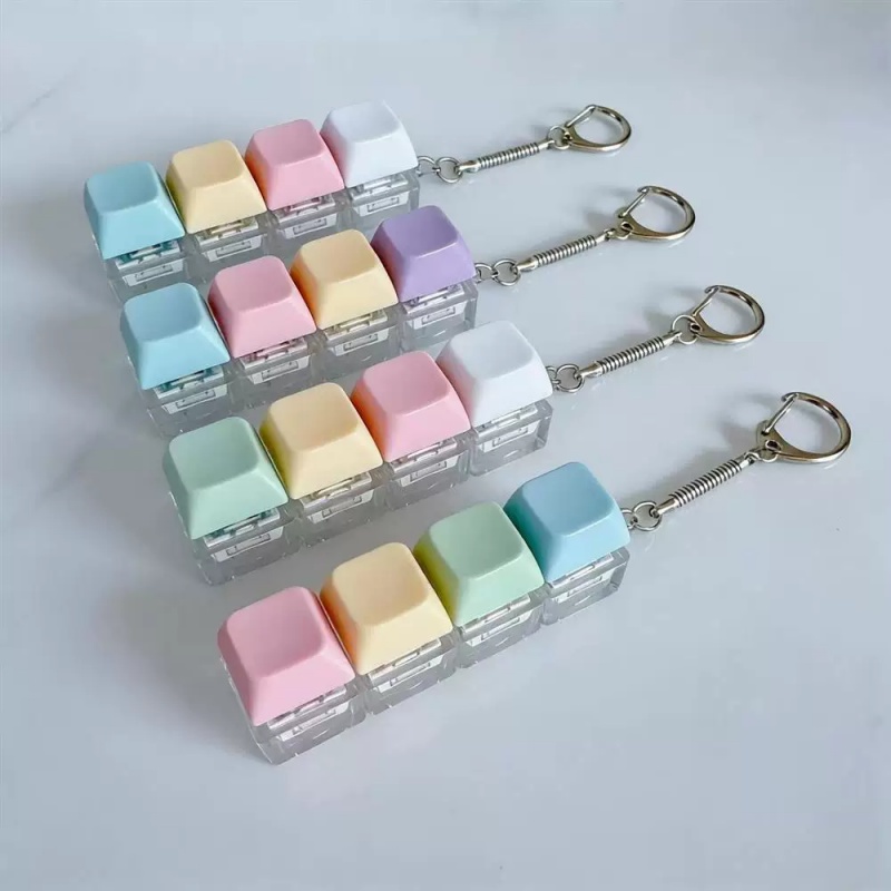 Mechanical Keycap Fidget Toy M - đánh giá và giá Electronics Latest Gadgets