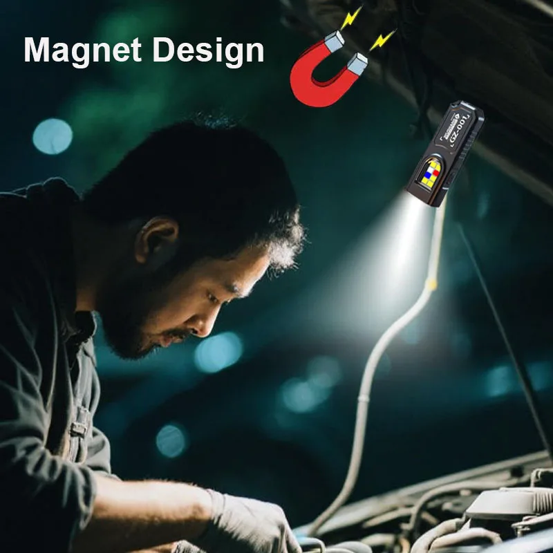 Powerful Mini COB LED Keychain - đánh giá và giá Mini Electronics Gadgets