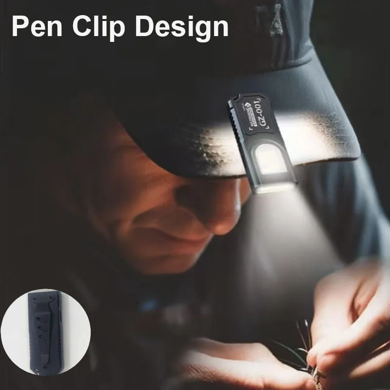 Powerful Mini COB LED Keychain - đánh giá và giá Mini Electronics Gadgets