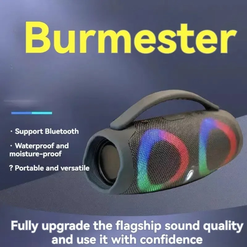100W High Power Bluetooth Spea - đánh giá và giá Bluetooth Speaker Waterproof