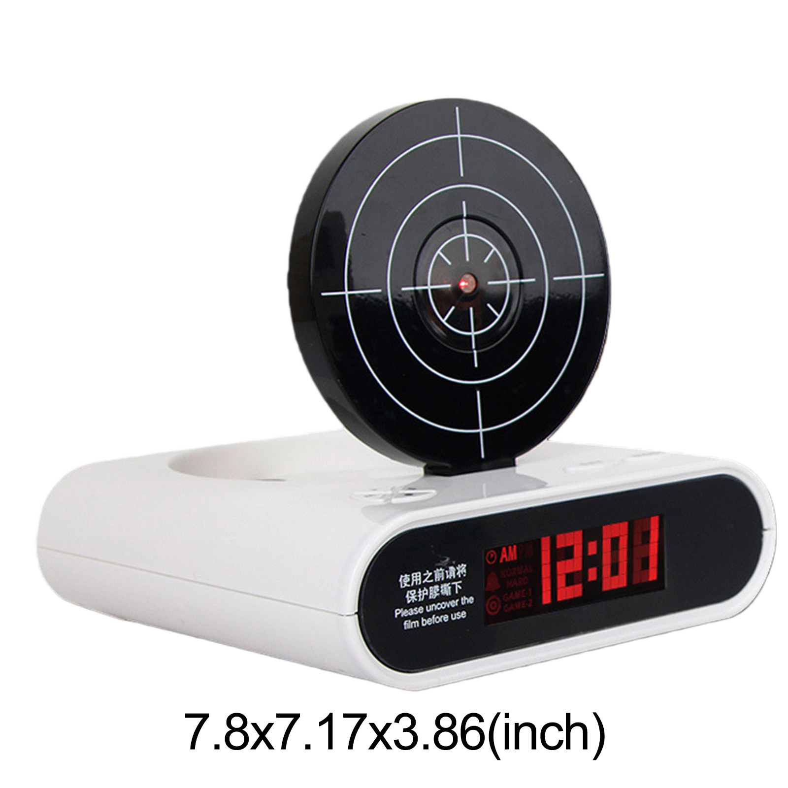 Electronics Desk Clock Creativ - đánh giá và giá Electronics Gadgets For Gift