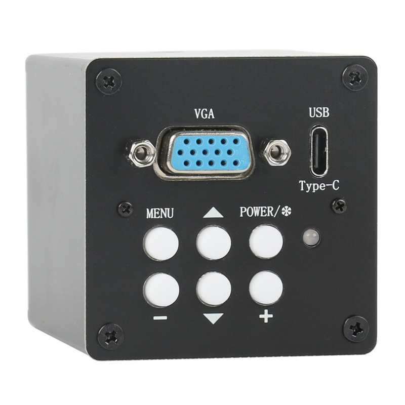 LAB Industrial CMOS 1080P VGA  - đánh giá và giá Usb Microscope Digital