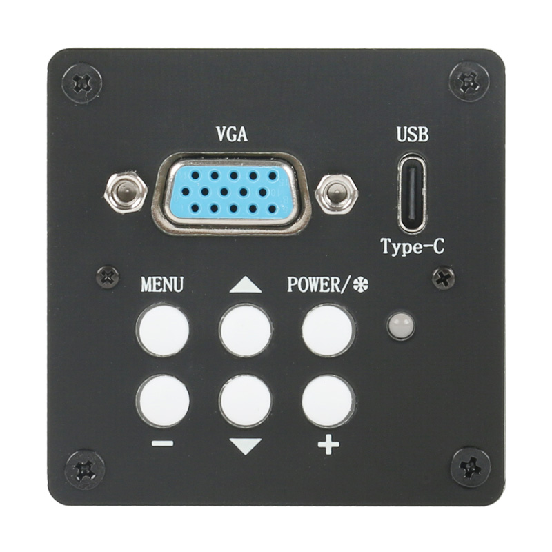 LAB Industrial CMOS 1080P VGA  - đánh giá và giá Usb Microscope Digital