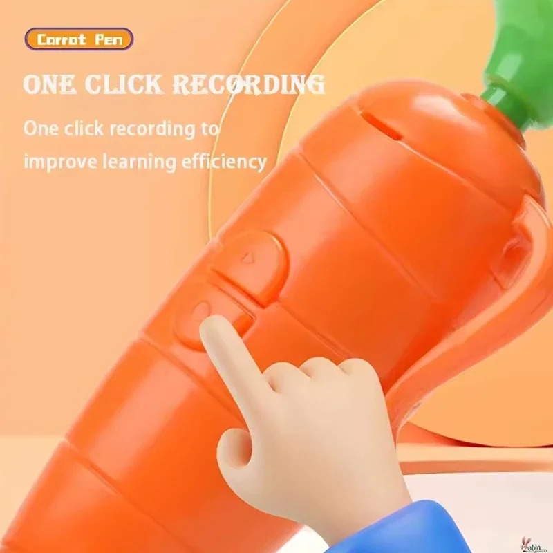 1-10pcs///Zootopia Carrot Voic - đánh giá và giá Voice Recorder Pen