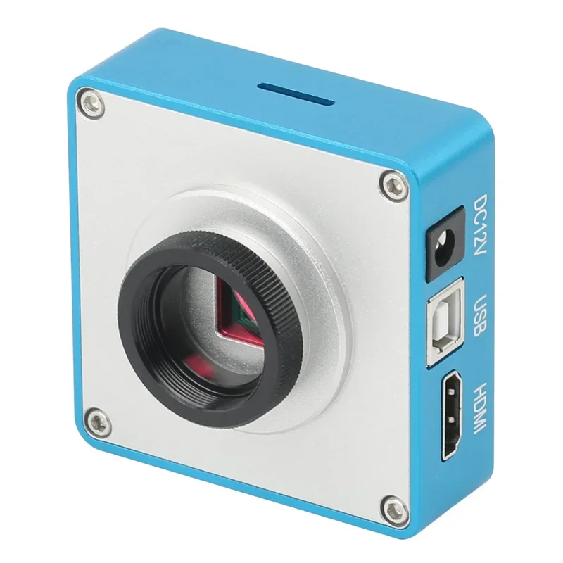 1080P 4K 2K 48MP 66MP HDMI USB - đánh giá và giá Usb Microscope Digital