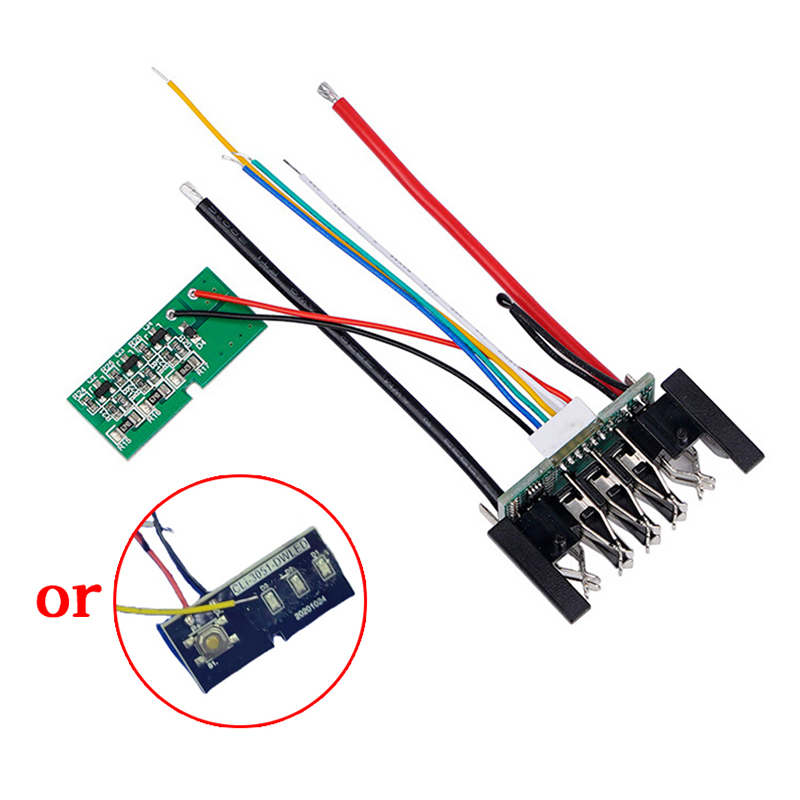DCB200 Li-Ion Battery PCB Char - đánh giá và giá Electronic Gadgets For Home