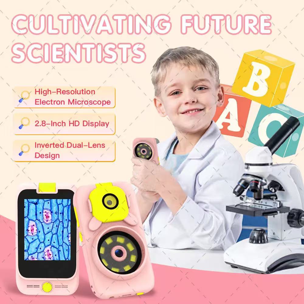 Educational camera phone toys  - đánh giá và giá Electronics & Gadgets Gaming & Toys Kinhank Super Console X2 Pro