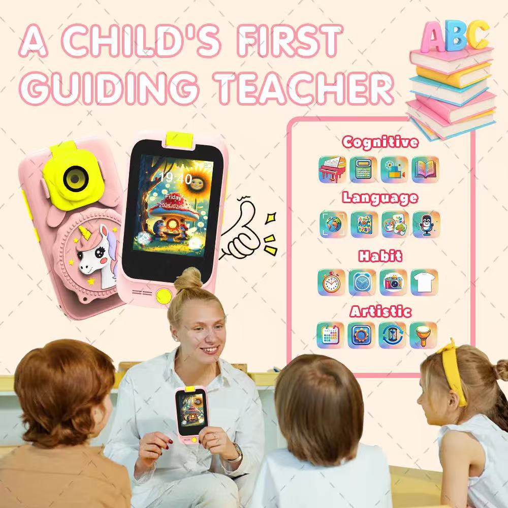 Educational camera phone toys  - đánh giá và giá Electronics & Gadgets Gaming & Toys Kinhank Super Console X2 Pro